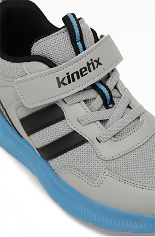 Kinetix VENSIE F 5FX Gri Erkek Çocuk Spor Ayakkabı