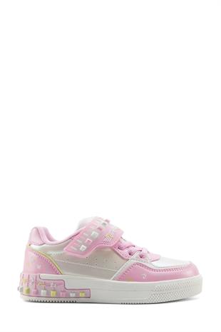 Kinetix VICANO P 5FX Pembe Kız Çocuk Sneaker101948957