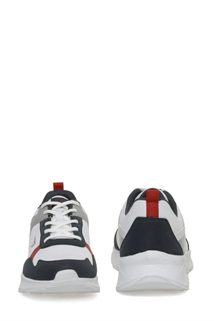Kinetix VINCE TX 3FX Beyaz Erkek SneakerAyakkabı