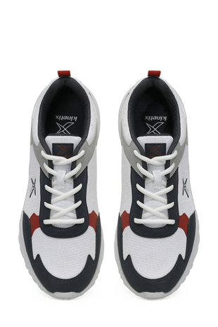 Kinetix VINCE TX 3FX Beyaz Erkek SneakerAyakkabı