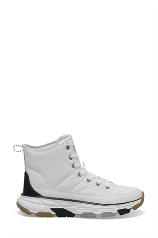 Kinetix Vıole Pu Hı W 3pr Beyaz Kadın High SneakerAyakkabı