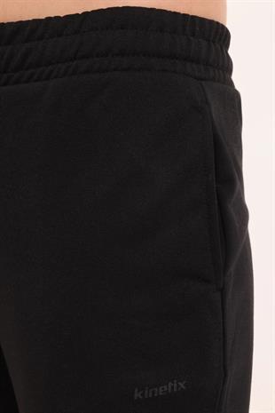 Kinetix WB JOGGER 22SN86 4PR Siyah Kadın Eşofman Altı 101783971
