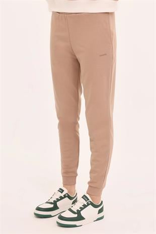 Kinetix WB JOGGER 22SN86 4PR VİZON Kadın Eşofman Altı 101783973