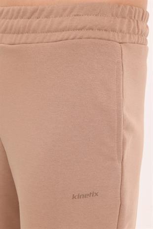 Kinetix WB JOGGER 22SN86 4PR VİZON Kadın Eşofman Altı 101783973