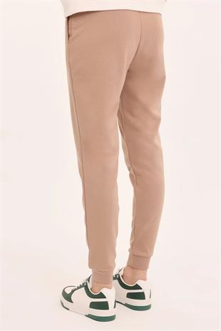 Kinetix WB JOGGER 22SN86 4PR VİZON Kadın Eşofman Altı 101783973