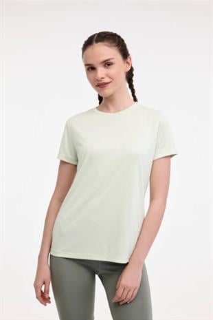 Kinetix Wb Pes C Neck 11SN230 5fx Kadın Kısa Kol T-Shirt 101931758