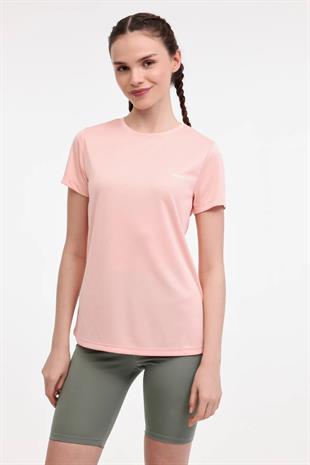 Kinetix Wb Pes C Neck 11SN230 5fx Kadın Kısa Kol T-Shirt 101970284