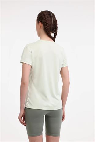 Kinetix Wb Pes C Neck 11SN230 5fx Kadın Kısa Kol T-Shirt 101931758