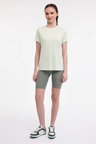 Kinetix Wb Pes C Neck 11SN230 5fx Kadın Kısa Kol T-Shirt 101931758