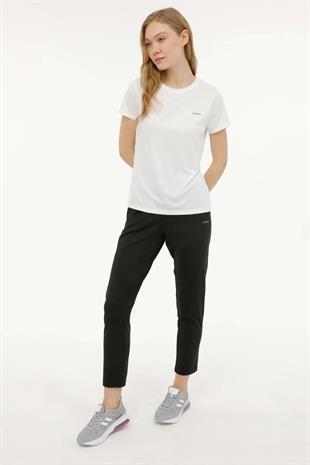 Kinetix Wb Pes C Neck 11SN230 5fx Kadın Kısa Kol T-Shirt 101931685