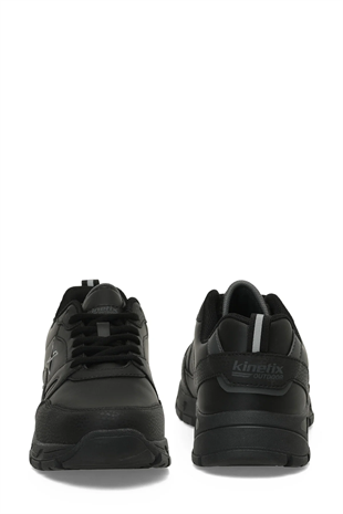 Kinetix WERREL PU 5PR Siyah Unisex Outdoor