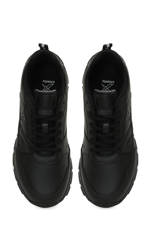 Kinetix WERREL PU 5PR Siyah Unisex Outdoor