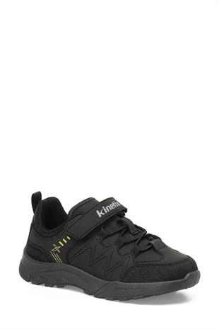 Kinetix WILDE ENJ F 4PR Siyah Erkek Çocuk Outdoor Ayakkabı 101913824