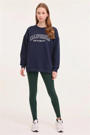 Kinetix WL MISTY 26SN903 4PR Siyah Kadın Tayt 101897794