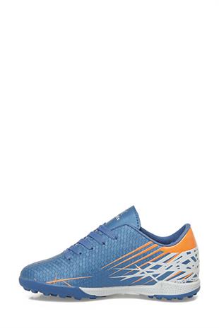 Kinetix ZONZI J TURF F 5PR Saks Erkek Çocuk Halı Saha Ayakkabısı