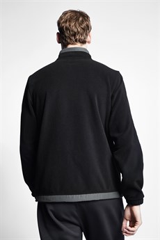 Lescon Erkek Polar Fermuarlı Sweatshirt 22K-1068