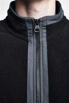 Lescon Erkek Polar Fermuarlı Sweatshirt 22K-1068