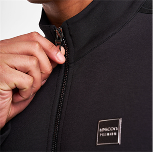 LESCON 25N-1141 Erkek FERMUARLI ÜST