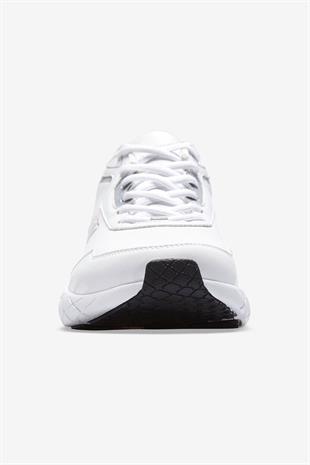 Lescon Chrome 3 Beyaz Casual Erkek Spor Ayakkabısı