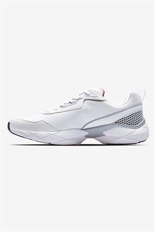 Lescon Chrome 3 Beyaz Casual Erkek Spor Ayakkabısı