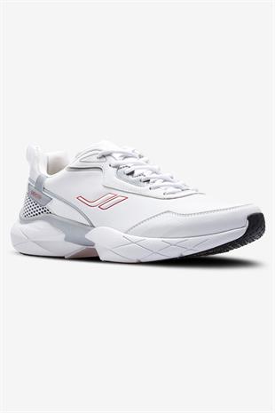 Lescon Chrome 3 Beyaz Casual Erkek Spor Ayakkabısı