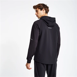 Lescon Erkek Fermuarlı Kapüşonlu Sweatshirt 24N-1115 24NTES001115