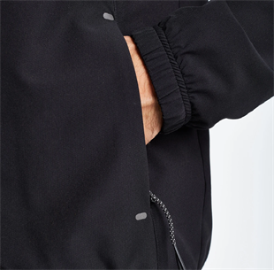 Lescon Erkek Fermuarlı Kapüşonlu Sweatshirt 24N-1102 24NTES001102