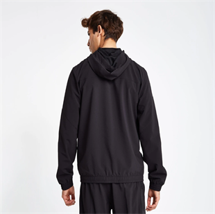 Lescon Erkek Fermuarlı Kapüşonlu Sweatshirt 24N-1146 24NTEL001146