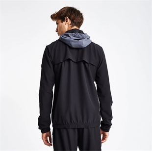 Lescon Erkek Fermuarlı Kapüşonlu Sweatshirt 24N-1102 24NTES001102