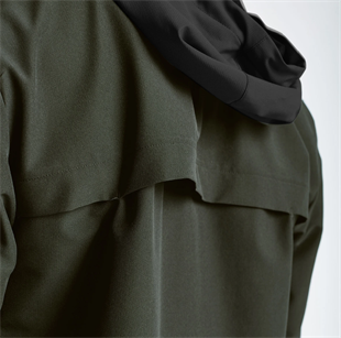 Lescon Erkek Fermuarlı Kapüşonlu Sweatshirt 24N-1102 24NTES001102