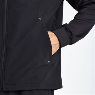 Lescon Erkek Fermuarlı Kapüşonlu Sweatshirt 24N-1115 24NTES001115