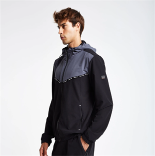 Lescon Erkek Fermuarlı Kapüşonlu Sweatshirt 24N-1102 24NTES001102