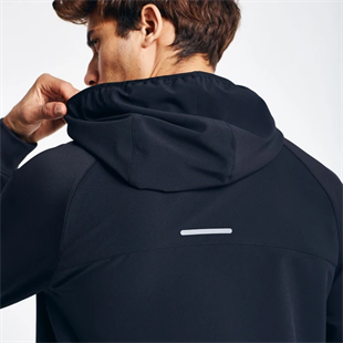 Lescon Erkek Fermuarlı Kapüşonlu Sweatshirt 24N-1115 24NTES001115