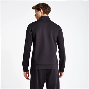 Lescon Erkek Fermuarlı Sweatshirt 24N-1135 24NTEL001135