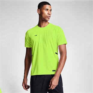 Lescon Erkek Futbol Kısa Kollu T-Shirt 24B-1036 24BTEP001036