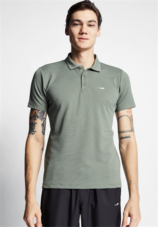Lescon Erkek Kısa Kol Polo Yaka T-Shirt 25S-1297-25N