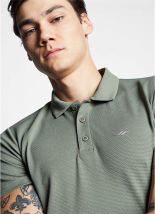 Lescon Erkek Kısa Kol Polo Yaka T-Shirt 25S-1297-25N