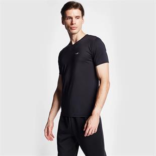 Lescon Erkek Kısa Kollu T-Shirt 24S-1221-24N 24NTEB001221