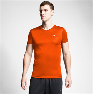 Lescon Erkek Kısa Kollu V Yaka T-Shirt 24S-1221-24B 24BTEB1221