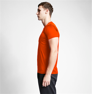 Lescon Erkek Kısa Kollu V Yaka T-Shirt 24S-1221-24B 24BTEB1221
