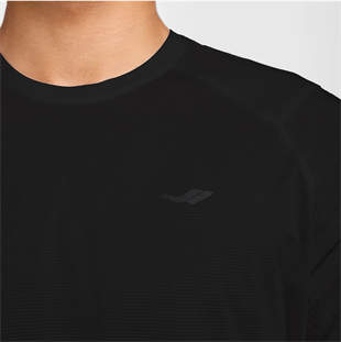 Lescon Erkek Koşu Kısa Kol T-Shirt 25B-1012 25BTEK001012