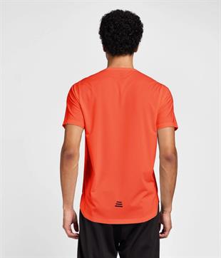 Lescon Erkek Koşu Kısa Kol T-Shirt 25B-1012 25BTEK001012