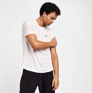 Lescon Erkek Koşu Kısa Kol T-Shirt 25B-1012 25BTEK001012