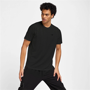 Lescon Erkek Koşu Kısa Kol T-Shirt 25B-1012 25BTEK001012