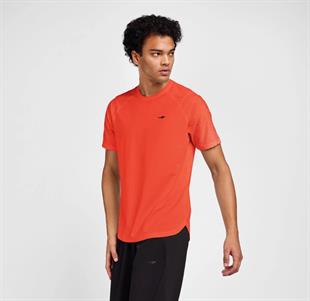 Lescon Erkek Koşu Kısa Kol T-Shirt 25B-1012 25BTEK001012