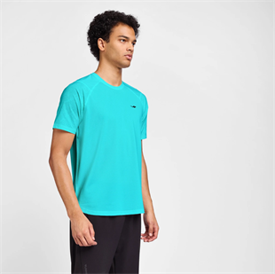 Lescon Erkek Koşu Kısa Kol T-Shirt 25B-1012 25BTEK001012