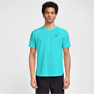 Lescon Erkek Koşu Kısa Kol T-Shirt 25B-1012 25BTEK001012