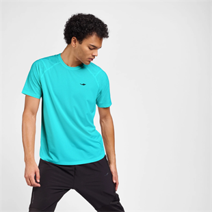 Lescon Erkek Koşu Kısa Kol T-Shirt 25B-1012 25BTEK001012