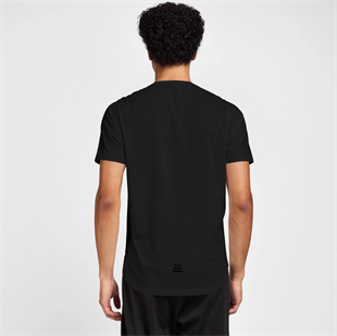 Lescon Erkek Koşu Kısa Kol T-Shirt 25B-1012 25BTEK001012