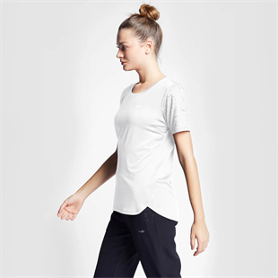 Lescon Kadın Antrenman Kısa Kollu T-Shirt 24B-2018 24BTBP002018